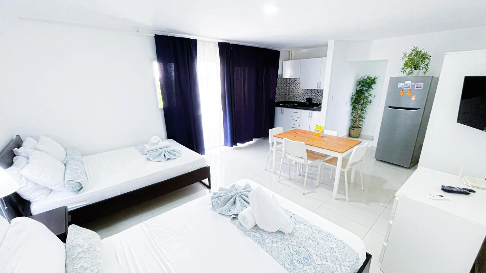 Sol Caribes Beach Studios Suites Wifi Hotel Los Corales Bavaro La Altagracia Beach Club & Spa Punta Cana