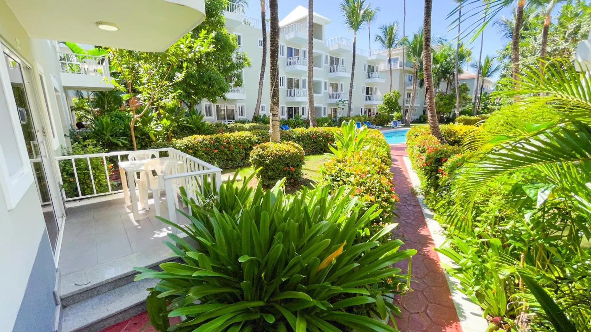 Sol Caribes Beach Studios Suites Wifi Hotel Los Corales Bavaro La Altagracia Beach Club & Spa Punta Cana