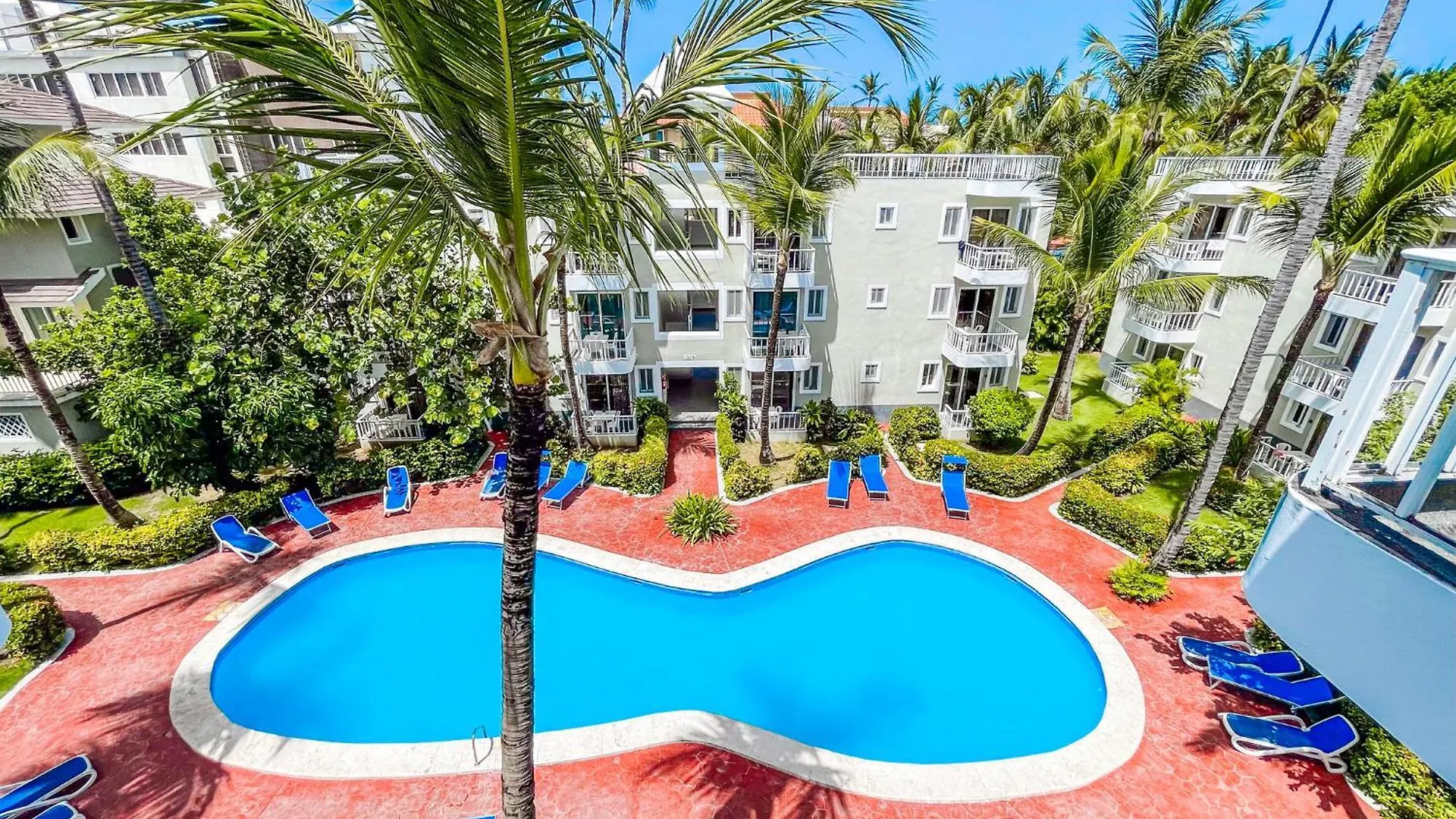 Sol Caribes Beach Studios Suites Wifi Hotel Los Corales Bavaro La Altagracia Beach Club & Spa Punta Cana Dominican Republic