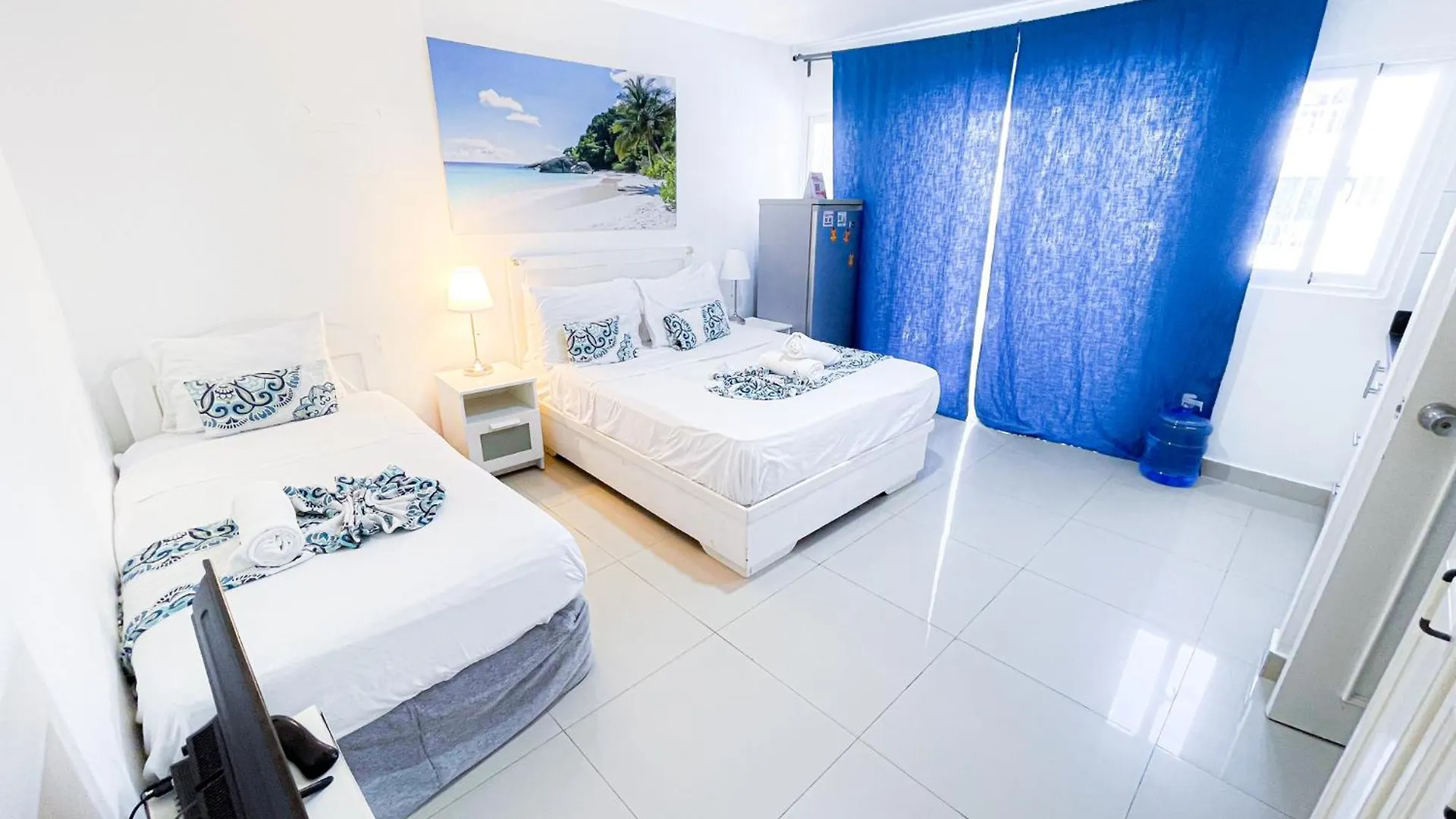 Sol Caribes Beach Studios Suites Wifi Hotel Los Corales Bavaro La Altagracia Beach Club & Spa Punta Cana 5*,  Dominican Republic