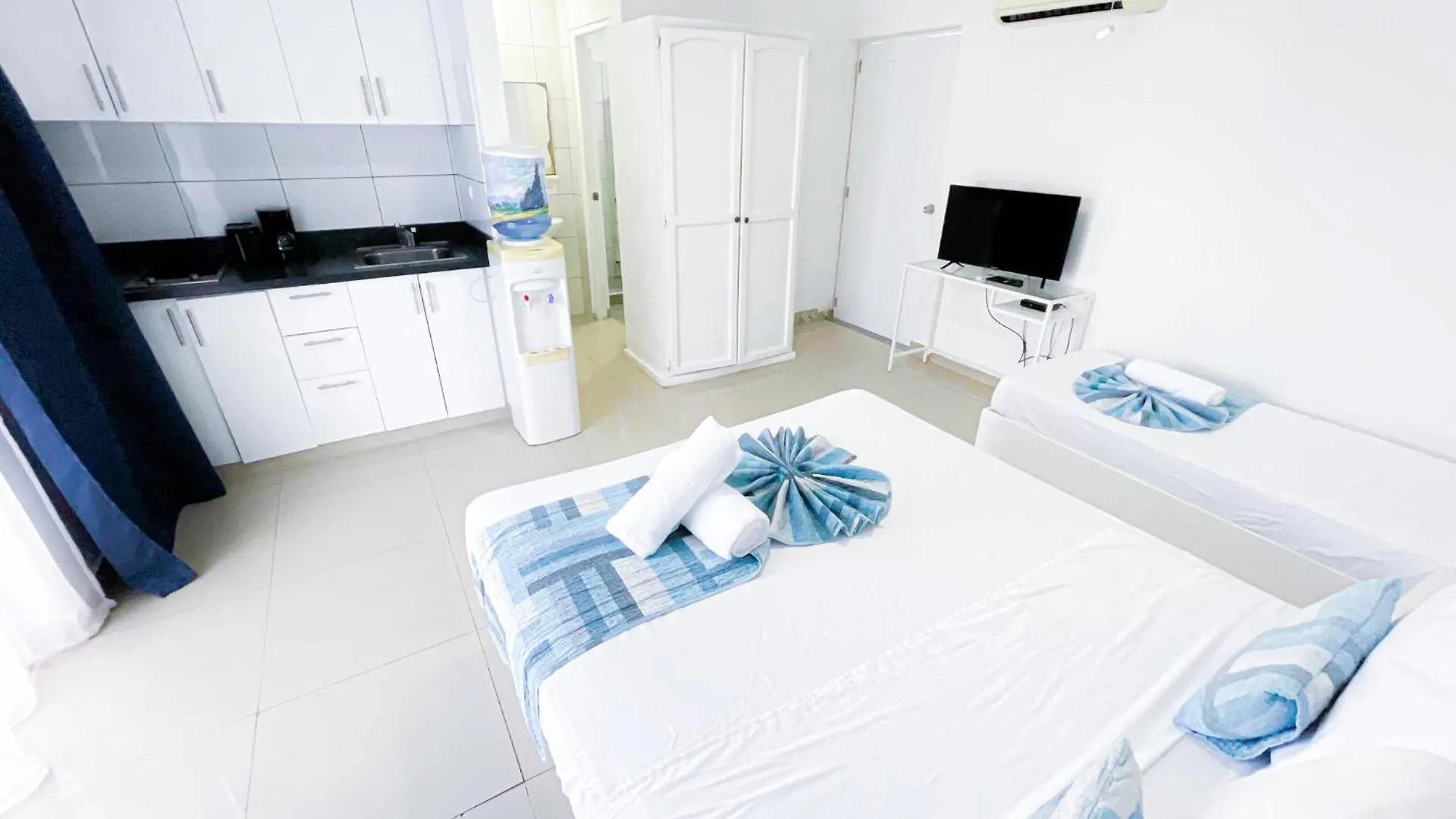 Sol Caribes Beach Studios Suites Wifi Hotel Los Corales Bavaro La Altagracia Beach Club & Spa Punta Cana