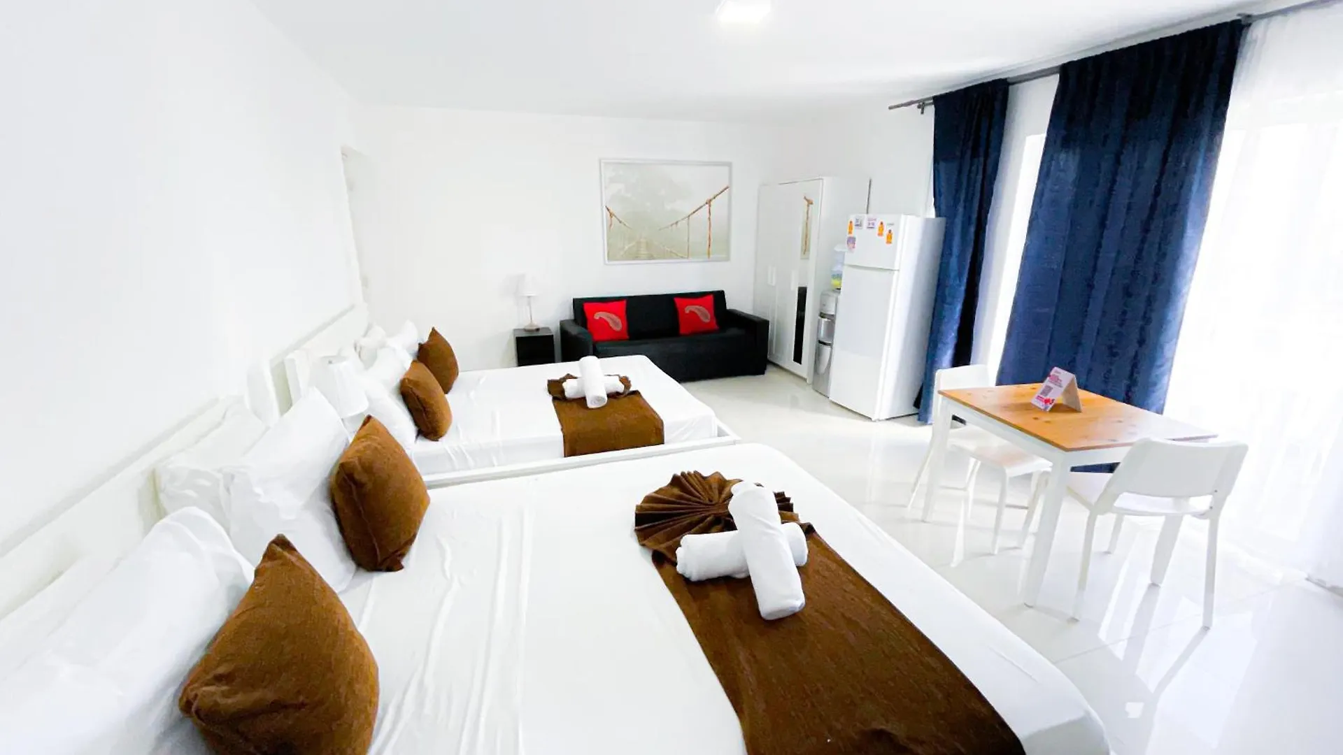 Sol Caribes Beach Studios Suites Wifi Hotel Los Corales Bavaro La Altagracia Beach Club & Spa Punta Cana 5*,  Dominican Republic