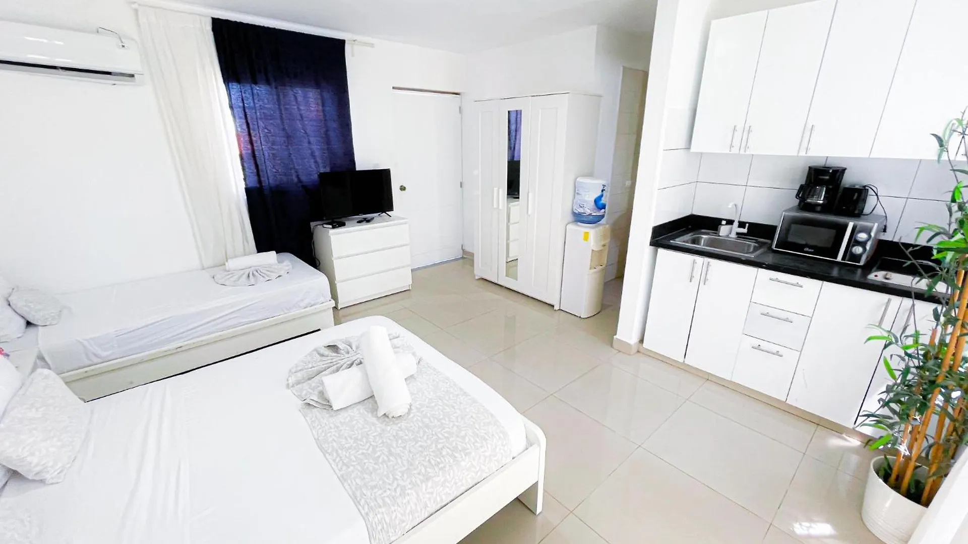 Sol Caribes Beach Studios Suites Wifi Hotel Los Corales Bavaro La Altagracia Beach Club & Spa Punta Cana Dominican Republic