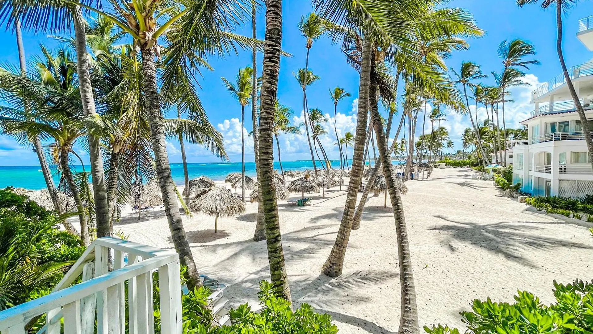 Sol Caribes Beach Studios Suites Wifi Hotel Los Corales Bavaro La Altagracia Beach Club & Spa location
