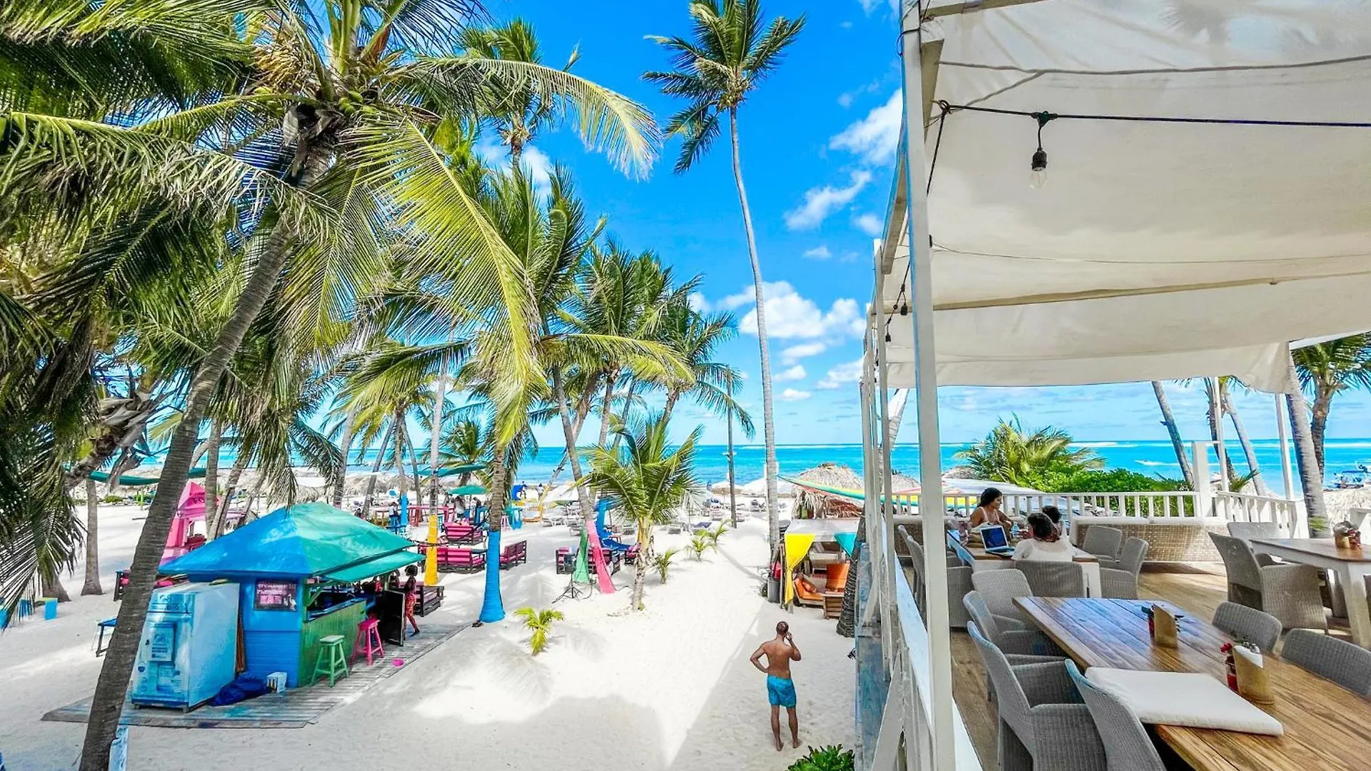 Sol Caribes Beach Studios Suites Wifi Hotel Los Corales Bavaro La Altagracia Beach Club & Spa Punta Cana
